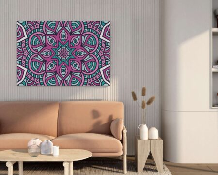 Framed Canvas Paintings for Every Interior Style